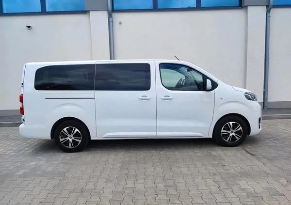 Toyota Proace Verso cena 134800 przebieg: 81000, rok produkcji 2022 z Wrocław małe 562